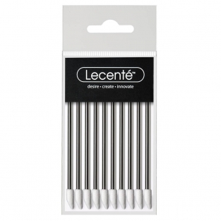 Lecenté Applicator Sticks | 10 stuks